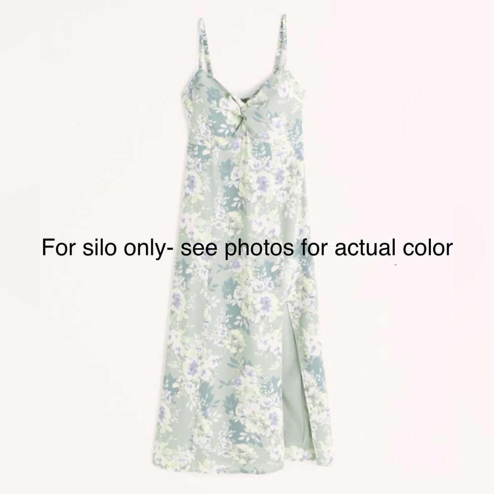 NWT - Abercrombie dress